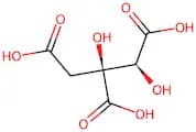 (-)-Hydroxycitric acid