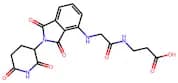 Pomalidomide-CH2CONH-C2-COOH