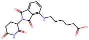 Pomalidomide-C5-COOH
