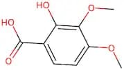 2-HYDROXY-3,4-DIMETHOXYBENZOIC ACID