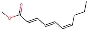 (2E,4E,6Z)-Methyl deca-2,4,6-trienoate