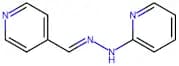 Isonicotinaldehyde 2-pyridinylhydrazone