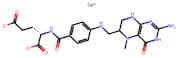 Calcium N5-methyltetrahydrofolate