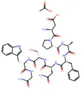 Leucokinin I acetate