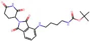 Thalidomide-NH-C4-NH-Boc