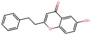 6-Hydroxy-2-phenethylchromone