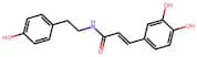 N-trans-caffeoyltyramine