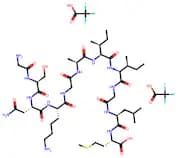 GSNKGAIIGLM(131602-53-4(free base))