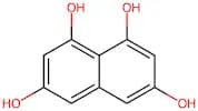 1,3,6,8-Tetrahydroxynaphthalene