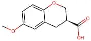 (S)-6-Methoxychroman-3-carboxylic acid