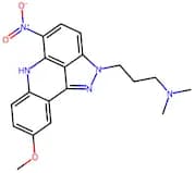 Pyrazoloacridine