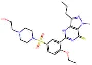 Hydroxythiohomosildenafil