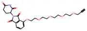 Thalidomide-PEG4-Propargyl