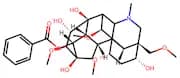 Benzoylmesaconine