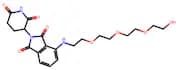 Thalidomide-NH-C2-PEG3-OH