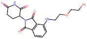 Pomalidomide-PEG2-OH