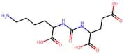 Glu-urea-Lys