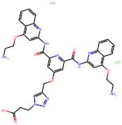Carboxy-pyridostatin 2HCl