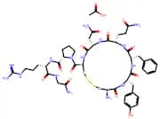 Argipressin acetate (113-79-1(free base))