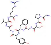 Locustatachykinin I acetate