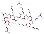 Pep2m, myristoylated acetate