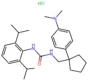 Nevanimibe hydrochloride