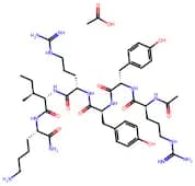 Ac-RYYRIK-NH2 acetate
