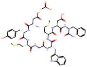 CCK Octapeptide, non-sulfated acetate