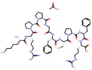 Lys-Bradykinin acetate(342-10-9 free base)