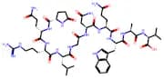 pGlu-Gln-Arg-Leu-Gly-Asn-Gln-Trp-Ala-Val