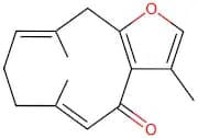 Furanodienone