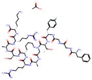 [(pF)Phe4]Nociceptin(1-13)NH2 acetate