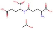 D-γ-Glutamyl-D-glutamic acid acetate