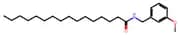N-(3-Methoxybenzyl)Palmitamide
