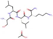 SLLK, Control Peptide for TSP1 Inhibitor acetate