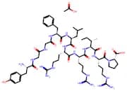 Dynorphin A 1-10 acetate(79994-24-4 free base)
