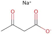 Acetoacetic acid sodium salt