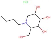 Miglustat hydrochloride