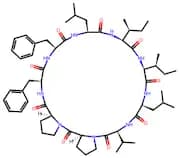 Cyclolinopeptide A