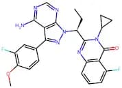 IHMT-PI3Kδ-372 S-isomer