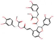 Dimethyl lithospermate B