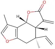 Isolinderalactone
