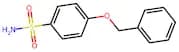 4-(benzyloxy)benzene-1-sulfonamide