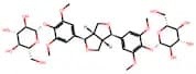 Syringaresinol diglucoside