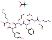 N-Formyl-Nle-Leu-Phe-Nle-Tyr-Lys TFA