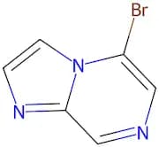 5-Bromoimidazo[1,2-A]Pyrazine