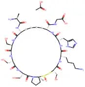 Transdermal Peptide Disulfide Acetate