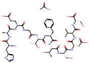 HAEGTFTSDVS acetate