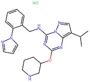 LDC-4297 HCl (1453834-21-3(free base))