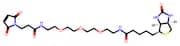Biotin-PEG3-Mal